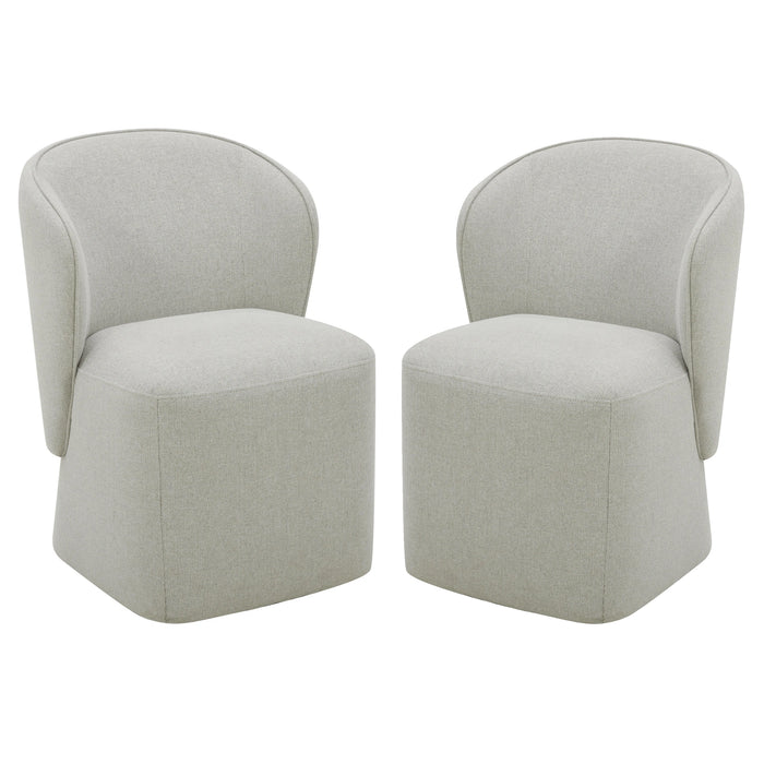 Parker House Bongo Dining Chair Two Pack