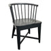 Parker House Americana Modern Dining Barrel Dining Chair (2/CTN Sold in pairs)