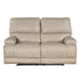 Parker Living Whitman - Powered By Freemotion Cordless Power Reclining Loveseat