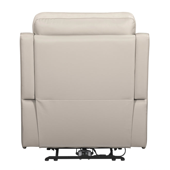 Parker Living Easton - Steamboat Brown Zero Gravity Power Recliner P3