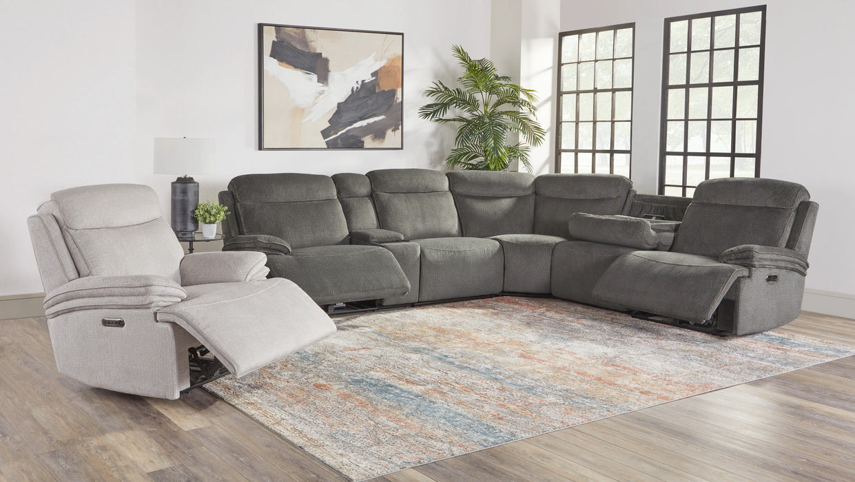 Parker Living Alpine Power Zero Gravity Recliner P2