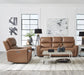 Parker Living Hancock Zero Gravity Power Recliner P3 Two Pack