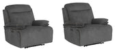 Parker Living Alpine Power Zero Gravity Recliner Two Pack