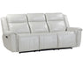 Parker Living Atlantis - Whisper Ivory Power Reclining Zero Gravity Sofa and Loveseat
