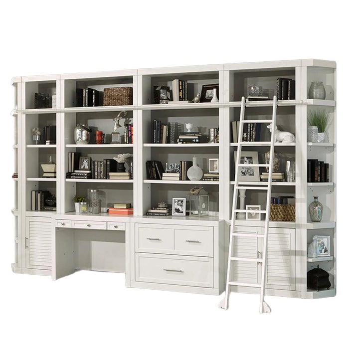 Parker House Catalina 9 Piece Library Wall
