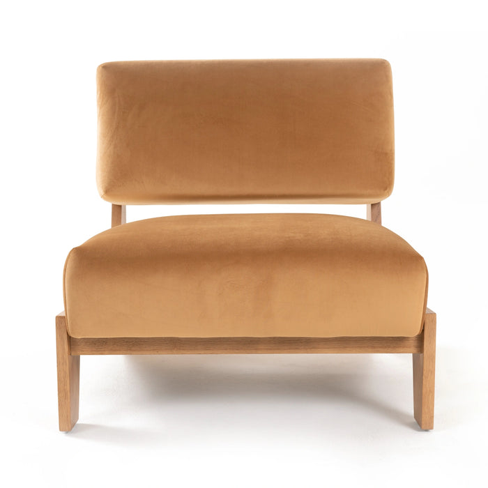 Modrest Tucker Modern Accent Chair