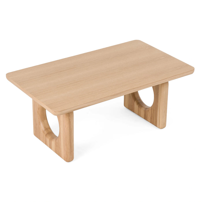 Modrest Washington Modern Coffee Table