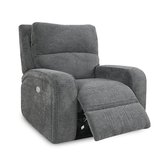 Parker Living Polaris Power Reclining Sofa Loveseat and Recliner