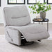 Parker Living Leo - Silver Fox Armless Recliner