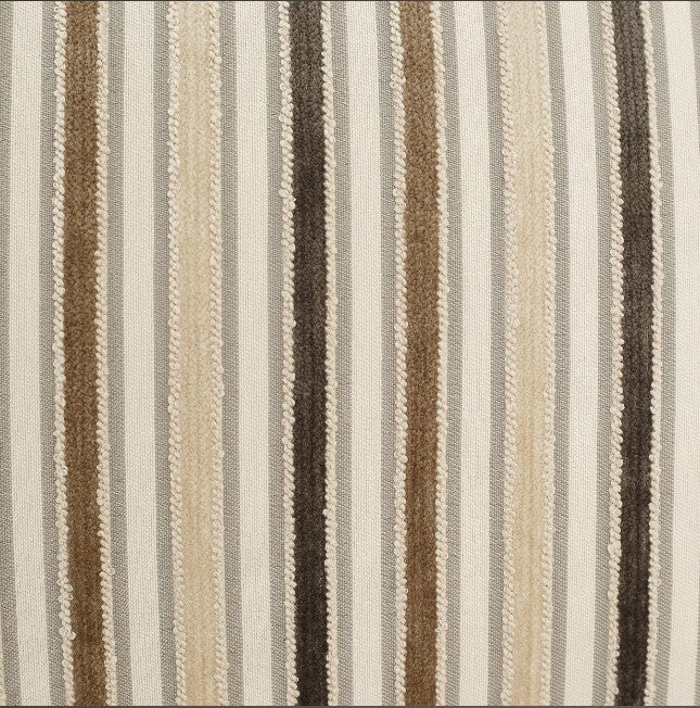 AICO Lavelle Bergere Wood Chair Birch in Classic Pearl - Visions in Furniture (La Mirada, CA)