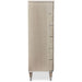 AICO Eclipse Drawer Chest in Moonlight - Visions in Furniture (La Mirada, CA)