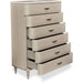 AICO Eclipse Drawer Chest in Moonlight - Visions in Furniture (La Mirada, CA)