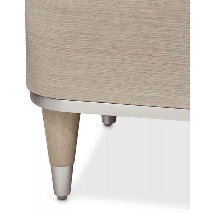 AICO Eclipse Drawer Chest in Moonlight - Visions in Furniture (La Mirada, CA)