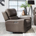 Parker Living Hancock Zero Gravity Power Reclining Sofa and Recliner