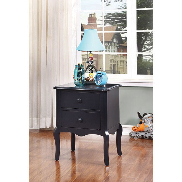 Lexie Night Stand - Visions in Furniture (La Mirada, CA)