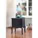 Lexie Night Stand - Visions in Furniture (La Mirada, CA)
