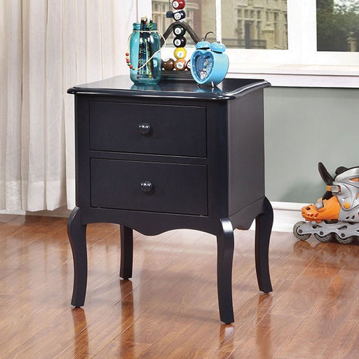 Lexie Night Stand - Visions in Furniture (La Mirada, CA)