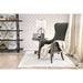 Charlottestown Accent Chair Gray 8 - Visions in Furniture (La Mirada, CA)
