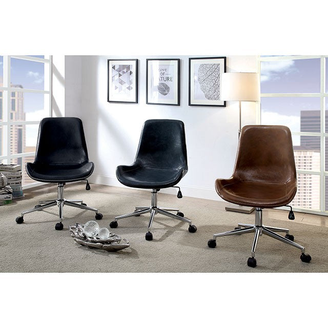 Mulholland Office Chair - Visions in Furniture (La Mirada, CA)