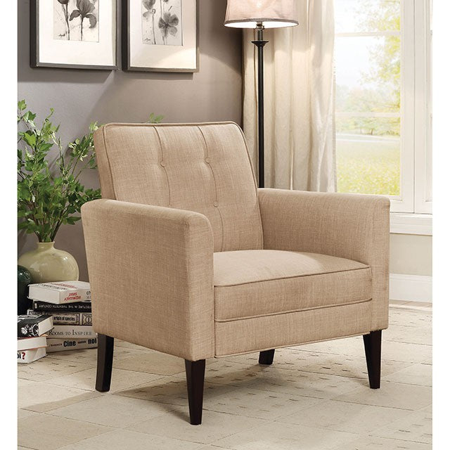 Amelie Accent Chair - Visions in Furniture (La Mirada, CA)