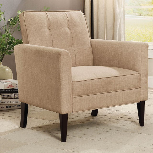 Amelie Accent Chair - Visions in Furniture (La Mirada, CA)