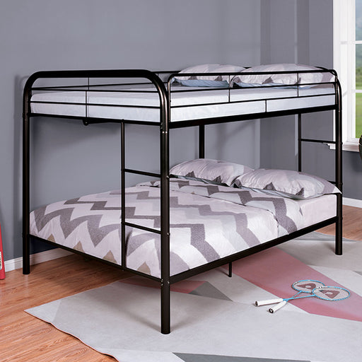 Finnerty Full/Full Bunk Bed - Visions in Furniture (La Mirada, CA)