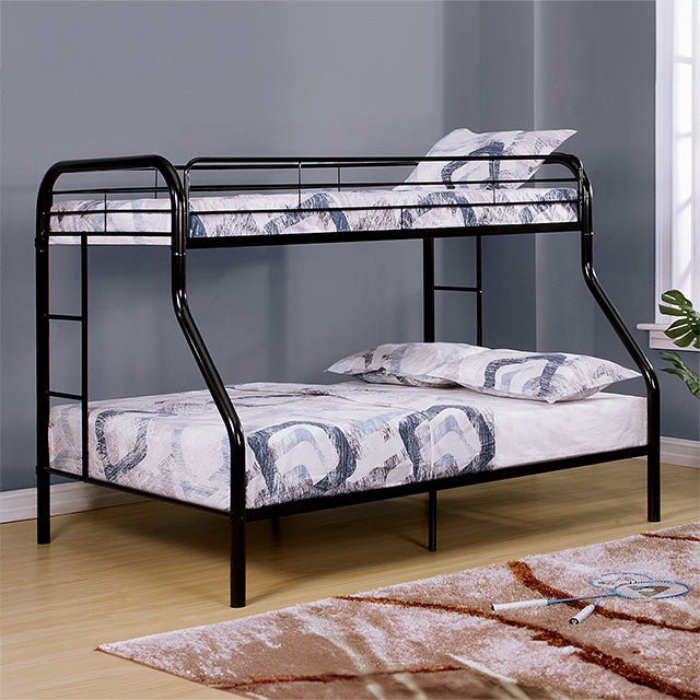 Finnerty Full/Full Bunk Bed - Visions in Furniture (La Mirada, CA)