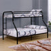 Finnerty Full/Full Bunk Bed - Visions in Furniture (La Mirada, CA)