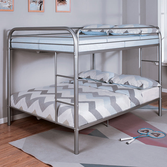 Finnerty Full/Full Bunk Bed - Visions in Furniture (La Mirada, CA)
