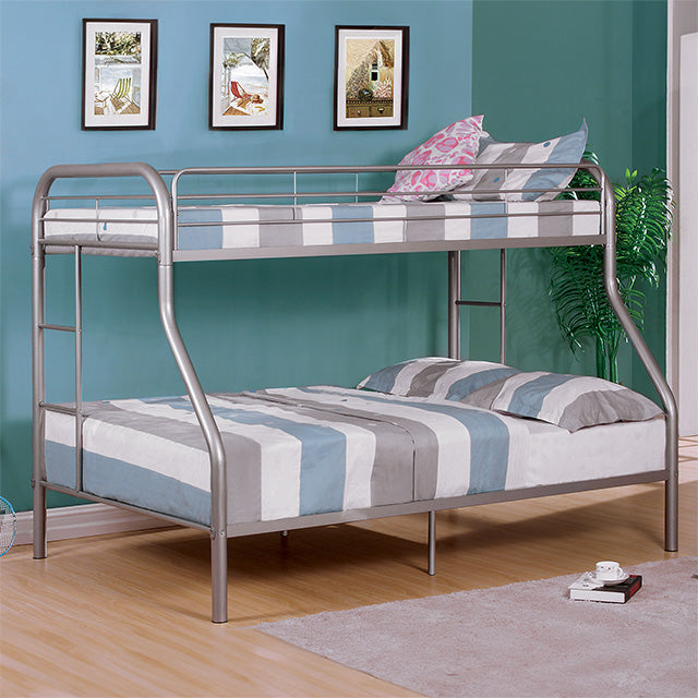 Finnerty Full/Full Bunk Bed - Visions in Furniture (La Mirada, CA)