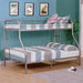 Finnerty Full/Full Bunk Bed - Visions in Furniture (La Mirada, CA)