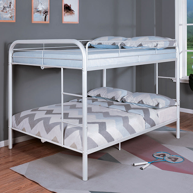 Finnerty Full/Full Bunk Bed - Visions in Furniture (La Mirada, CA)