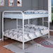 Finnerty Full/Full Bunk Bed - Visions in Furniture (La Mirada, CA)