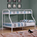 Finnerty Full/Full Bunk Bed - Visions in Furniture (La Mirada, CA)