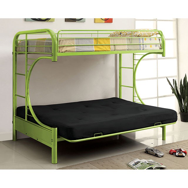 Rainbow Bunk Bed - Visions in Furniture (La Mirada, CA)