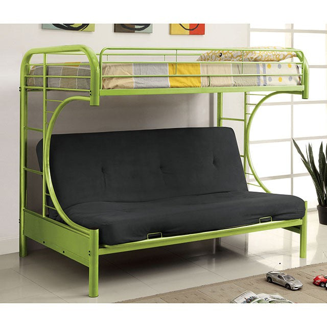 Rainbow Bunk Bed - Visions in Furniture (La Mirada, CA)
