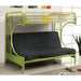 Rainbow Bunk Bed - Visions in Furniture (La Mirada, CA)