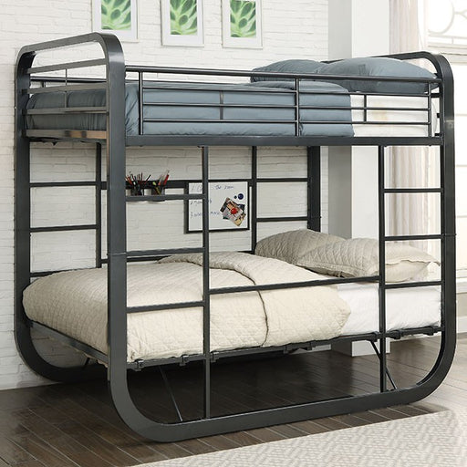 Olivet Full/ Full Bunk Bed - Visions in Furniture (La Mirada, CA)