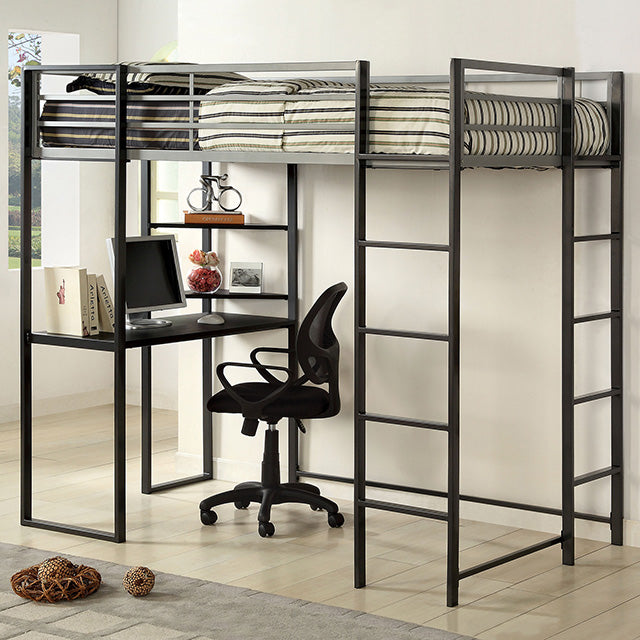 Sherman Bunk Bed - Visions in Furniture (La Mirada, CA)