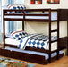 Annette Twin/Twin Bunk Bed - Visions in Furniture (La Mirada, CA)