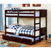 Annette Twin/Twin Bunk Bed - Visions in Furniture (La Mirada, CA)
