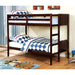 Annette Twin/Twin Bunk Bed - Visions in Furniture (La Mirada, CA)