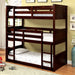 Triple Twin Decker Bed Therese - Visions in Furniture (La Mirada, CA)
