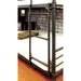 Olga I Antique Black Full/Full Bunk Bed - Visions in Furniture (La Mirada, CA)