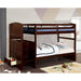 Appenzell Twin/Twin Bunk Bed - Visions in Furniture (La Mirada, CA)