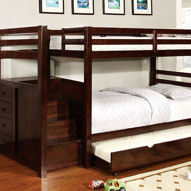 Pine Ridge Bunk Bed - Visions in Furniture (La Mirada, CA)