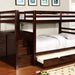 Pine Ridge Bunk Bed - Visions in Furniture (La Mirada, CA)