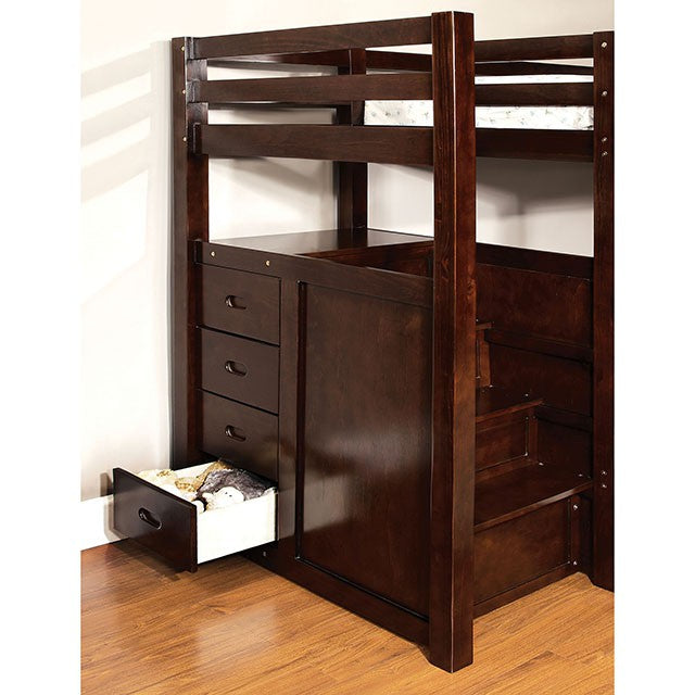 Pine Ridge Bunk Bed - Visions in Furniture (La Mirada, CA)