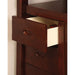 Pine Ridge Twin/Full Bunk Bed - Visions in Furniture (La Mirada, CA)