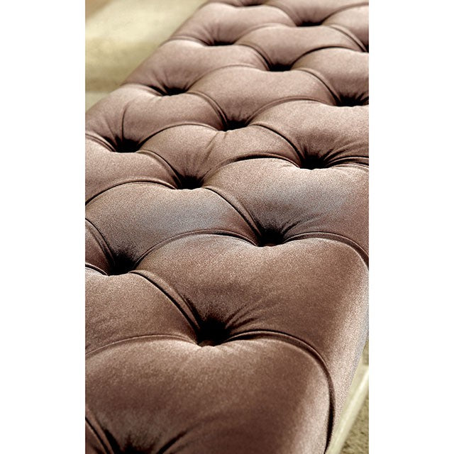 Milany Bench - Visions in Furniture (La Mirada, CA)